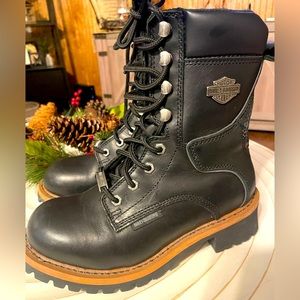 Harley Davidson Boots